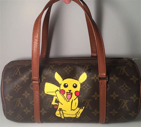 POKEMON X LOUIS VUITTON .